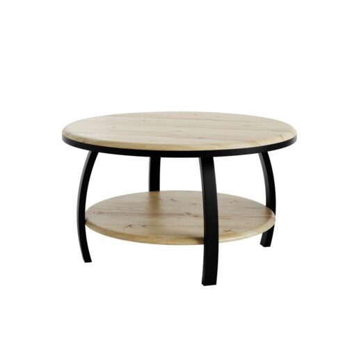 שולחן סלון מודרני דגם ליני בשני צבעים לבחירה