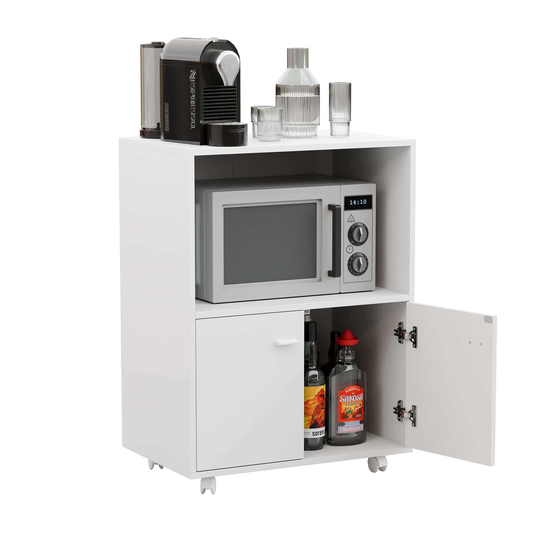 ארון שירות למטבח דגם דאקר ארון שירות למטבח דגם דאקר