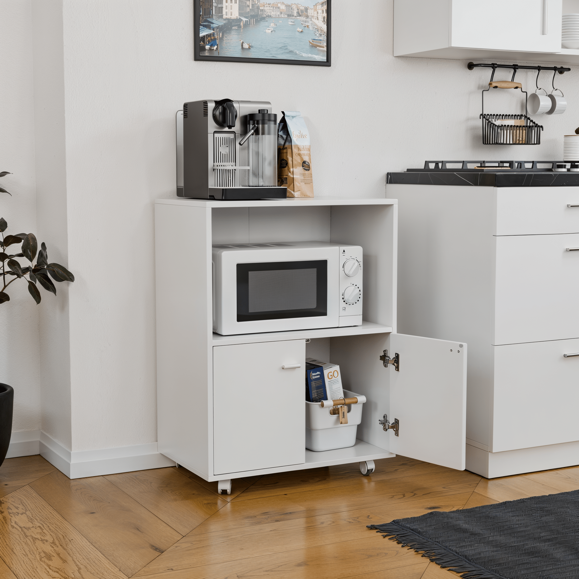 ארון שירות למטבח דגם דאקר ארון שירות למטבח דגם דאקר