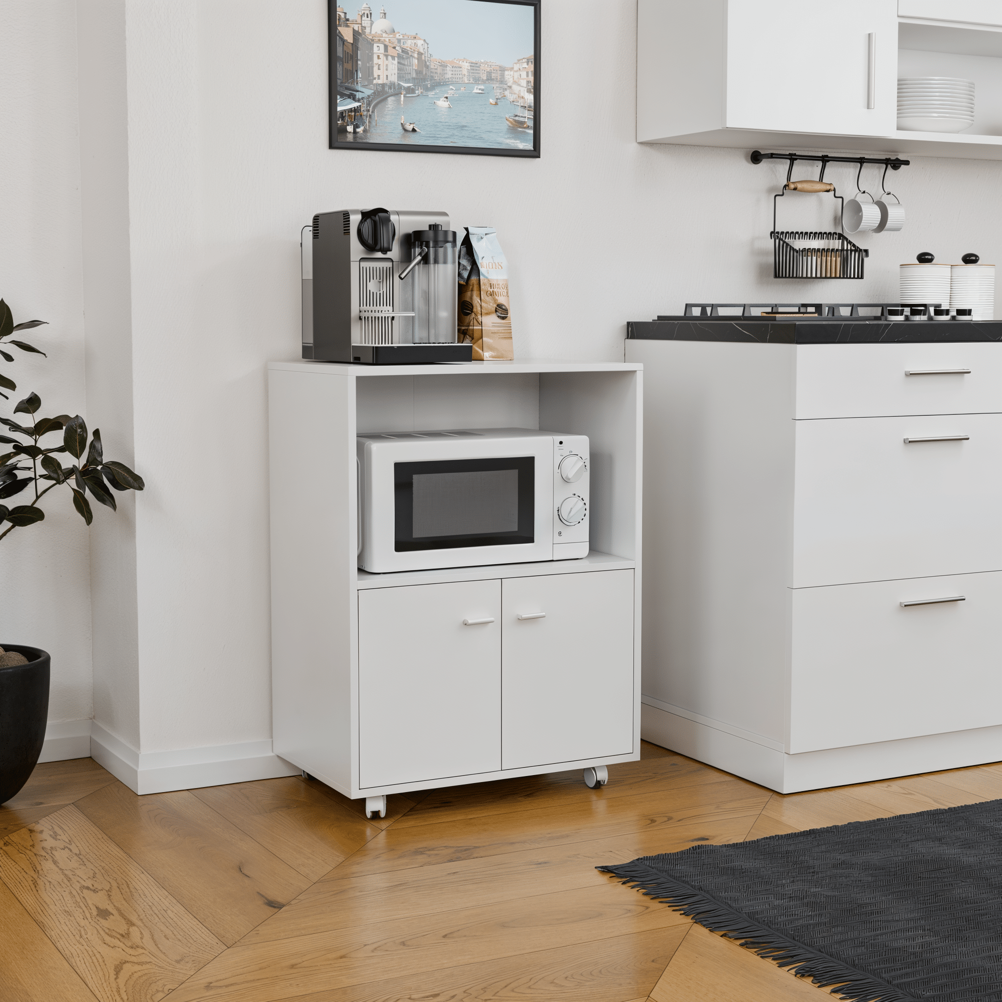 ארון שירות למטבח דגם דאקר ארון שירות למטבח דגם דאקר