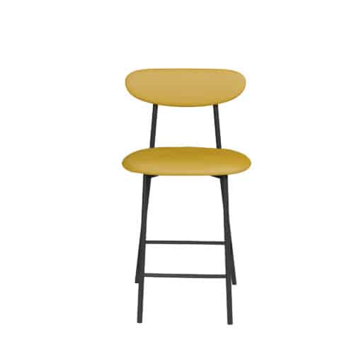 כיסא בר מודרני דגם מרסיי – צבעים לבחירה