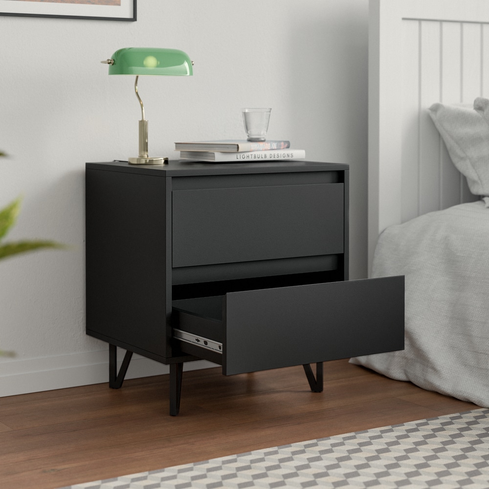 זוג שידות לילה דגם אנקרה מגוון צבעים לבחירה